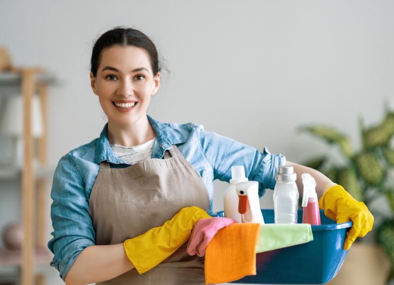 Apartment Cleaning Service in Bellevue, WA