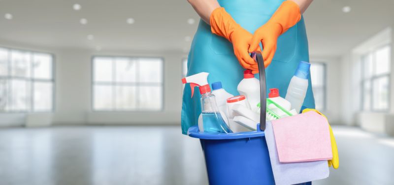 Apartment Housekeeping in Shreveport, LA