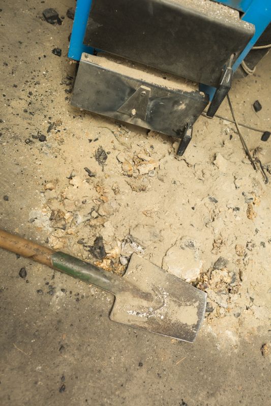 Basement Vacuuming in Bellevue, WA