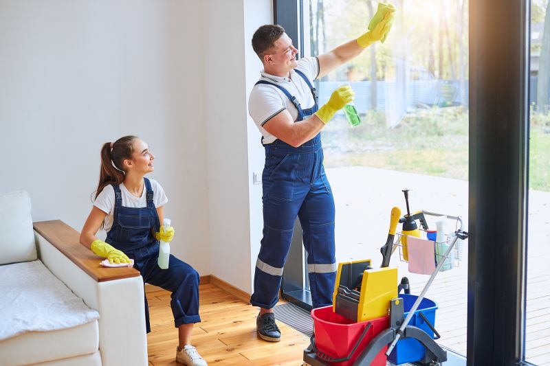 Church Cleaning in Denton, TX