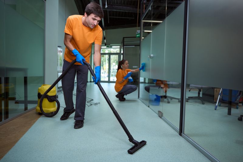 Commercial Cleaning Service in Denton, TX