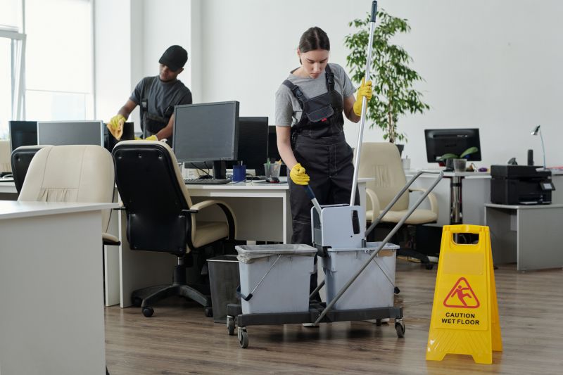 Commercial Cleaning Service in Shreveport, LA