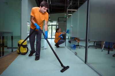 Commercial Janitorial Service in Shreveport, LA