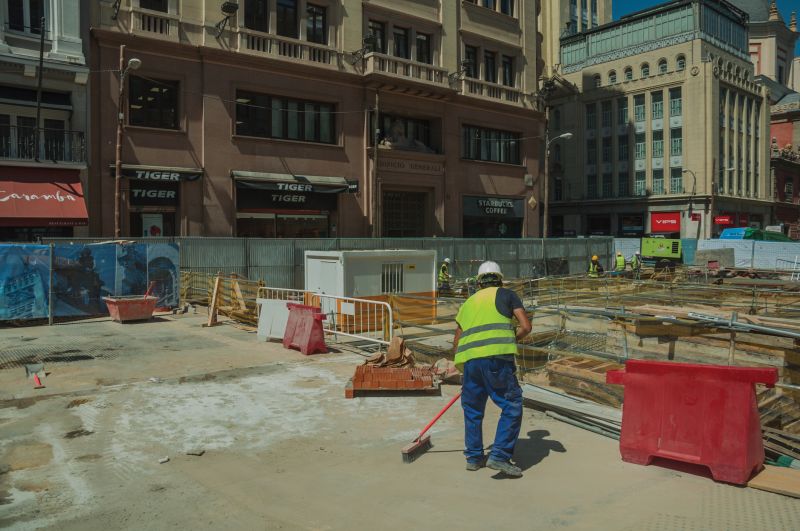 Construction Cleaning Service in Boston, MA