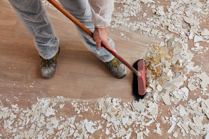 Construction Debris Cleanup in Baltimore, MD
