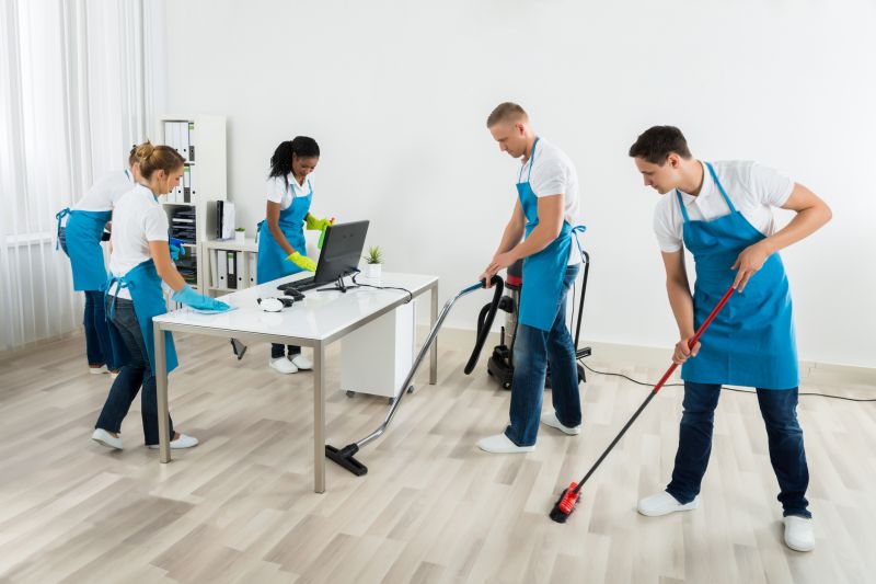 Corporate Office Cleaning in Kerrville, TX