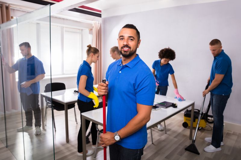 Daycare Facility Cleaning in Denton, TX