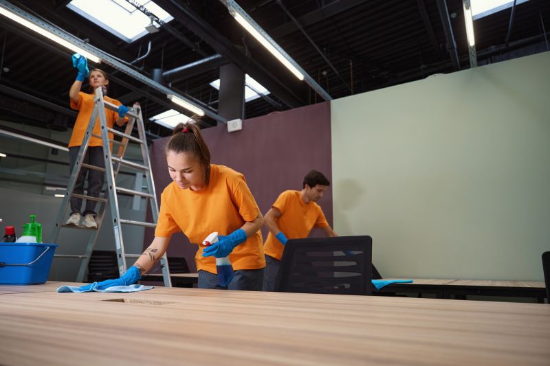 Daycare Facility Cleaning in Conroe, TX