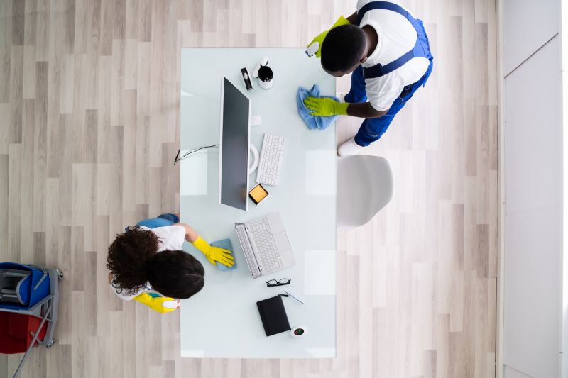 Dental Clinic Cleaning in Conroe, TX