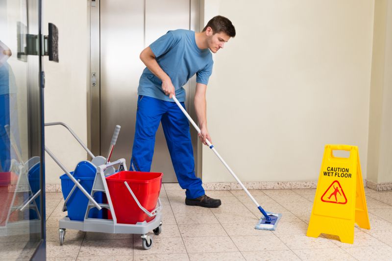 Hospital Janitorial Cleaning in Frisco, TX