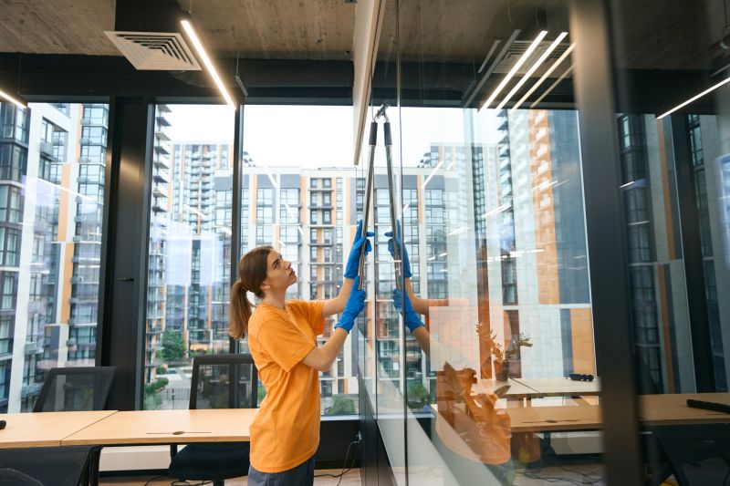 Industrial Cleaning Service in Conroe, TX