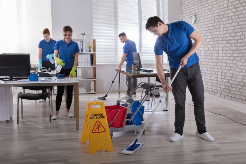 Industrial Cleaning Service in Frisco, TX