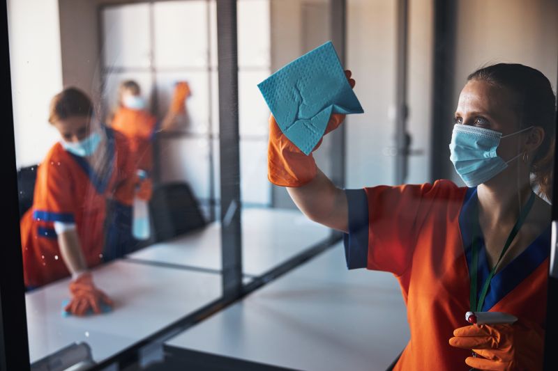 Janitorial Maintenance in Frisco, TX