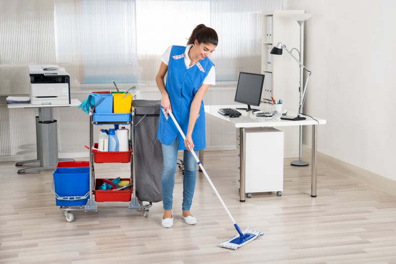 Medical Office Cleaning in Conroe, TX