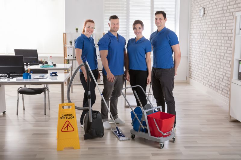 Monthly Commercial Cleaning in Rockwall, TX