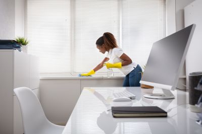 Monthly Commercial Cleaning in Conroe, TX