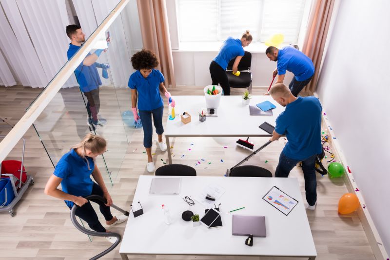 Monthly Commercial Cleaning in New Braunfels, TX