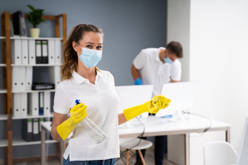 Monthly Commercial Cleaning in Boerne, TX