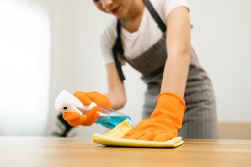 Move Out Cleaning Service in Saint Augustine, FL