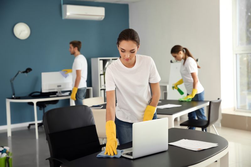 Nursery Cleaning in Frisco, TX
