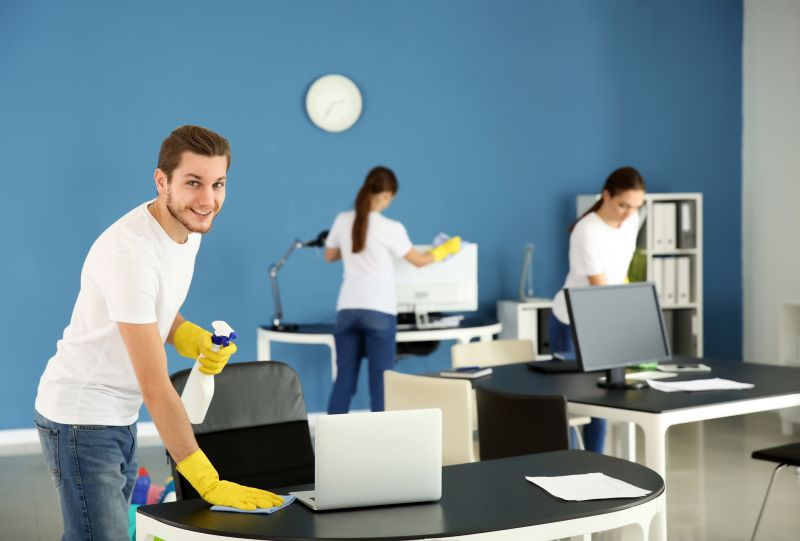 Office Bathroom Cleaning in Boerne, TX