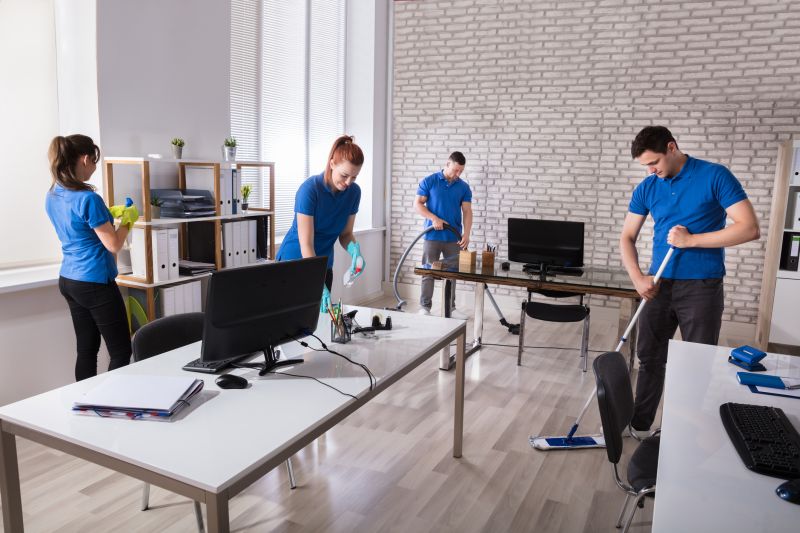 Office Bathroom Cleaning in Shreveport, LA