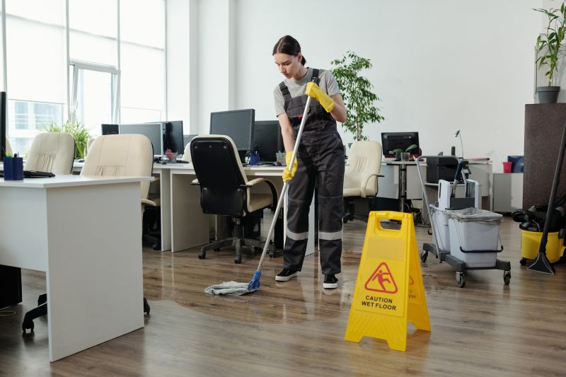 Office Bathroom Cleaning in Conroe, TX
