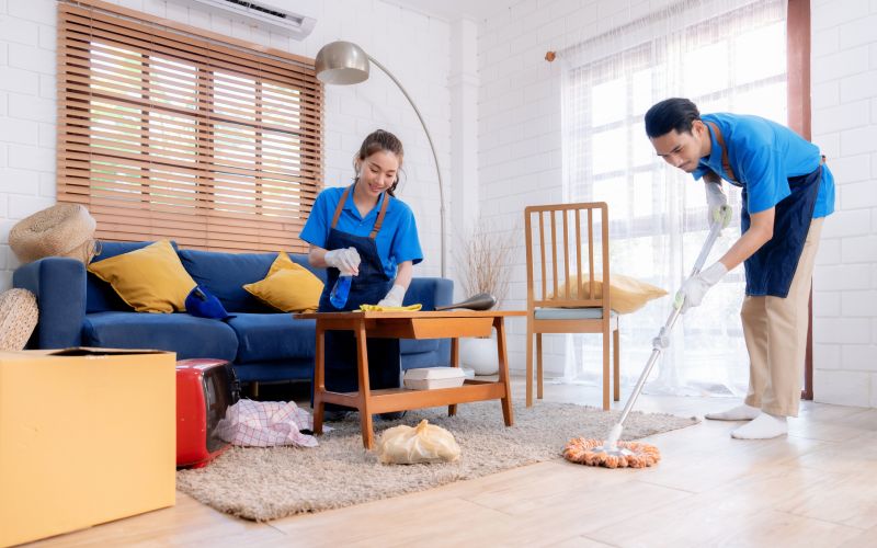 Residential Maid Service in Saint Augustine, FL