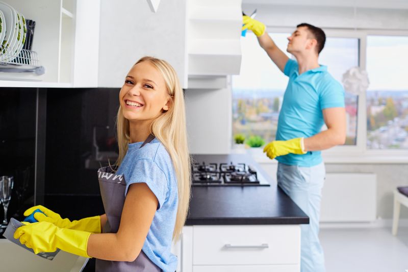 Tenancy Cleaning in Bellevue, WA