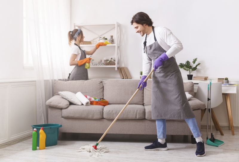 Townhouse Housekeeping in Frisco, TX