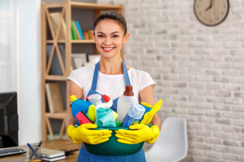 Townhouse Housekeeping in Rockwall, TX