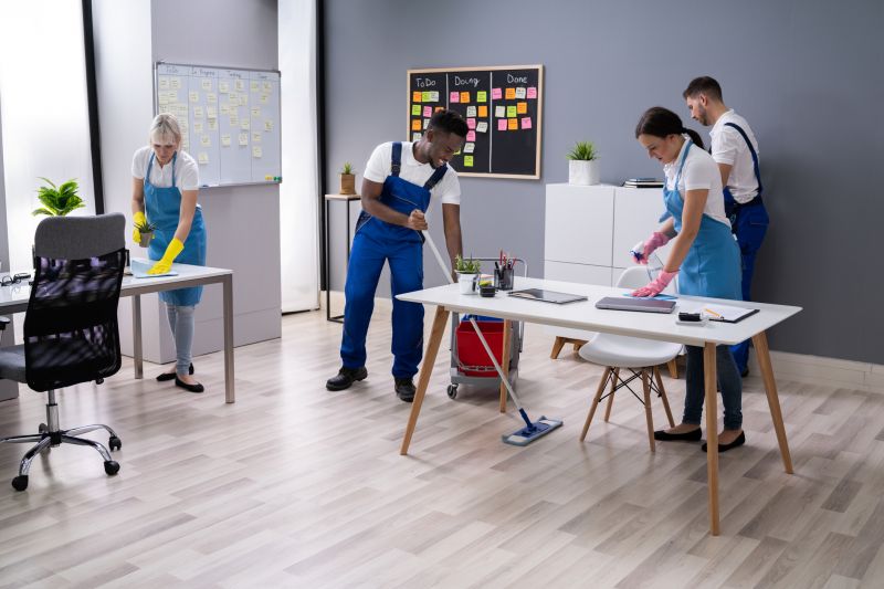 Weekly Commercial Cleaning in Shreveport, LA