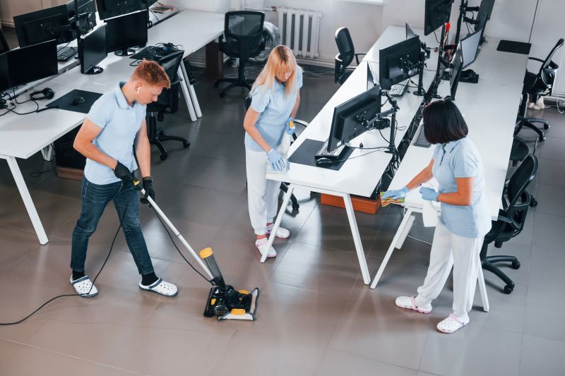 Weekly Office Cleaning in Rockwall, TX