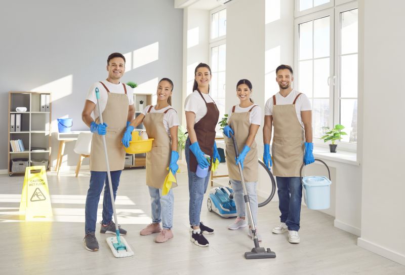 Business Cleaning Service in Conroe, TX