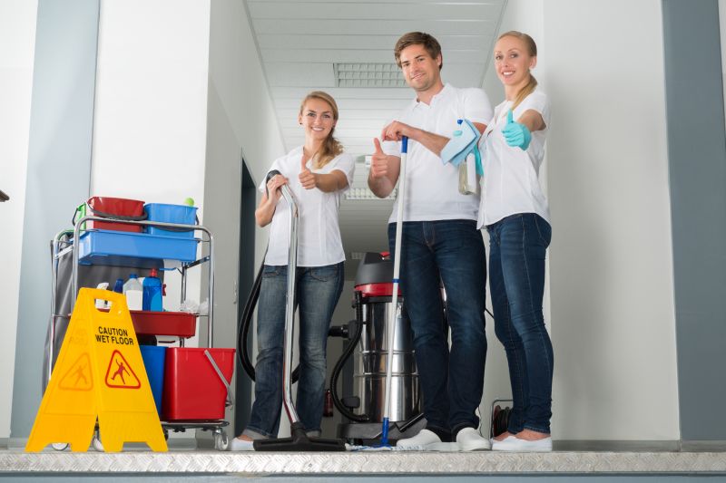 Car Dealership Cleaning in Denton, TX