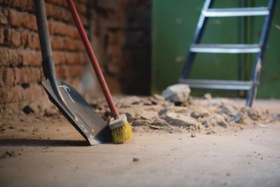 Renovation Site Cleaning in Worcester, MA